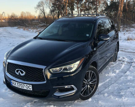 Інфініті QX60, об'ємом двигуна 3.49 л та пробігом 159 тис. км за 17500 $, фото 1 на Automoto.ua