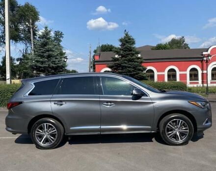 Інфініті QX60, об'ємом двигуна 3.5 л та пробігом 127 тис. км за 18800 $, фото 49 на Automoto.ua