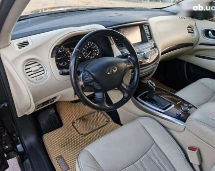 Инфинити QX60, объемом двигателя 3.5 л и пробегом 245 тыс. км за 16499 $, фото 15 на Automoto.ua