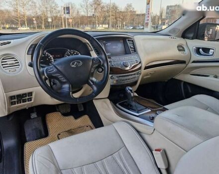 Инфинити QX60, объемом двигателя 3.5 л и пробегом 245 тыс. км за 16999 $, фото 20 на Automoto.ua
