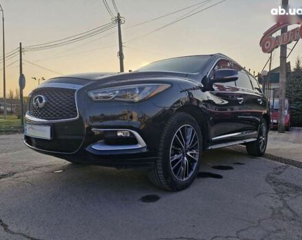 Инфинити QX60, объемом двигателя 3.5 л и пробегом 245 тыс. км за 16999 $, фото 2 на Automoto.ua