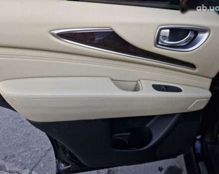 Инфинити QX60, объемом двигателя 3.5 л и пробегом 245 тыс. км за 16499 $, фото 11 на Automoto.ua