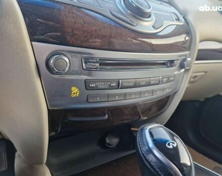Инфинити QX60, объемом двигателя 3.5 л и пробегом 245 тыс. км за 16499 $, фото 25 на Automoto.ua