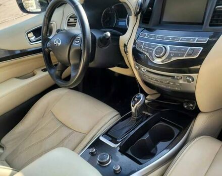 Инфинити QX60, объемом двигателя 3.5 л и пробегом 122 тыс. км за 18500 $, фото 6 на Automoto.ua