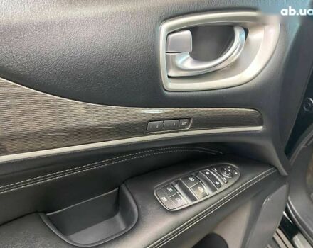 Инфинити QX60, объемом двигателя 3.5 л и пробегом 145 тыс. км за 17490 $, фото 14 на Automoto.ua