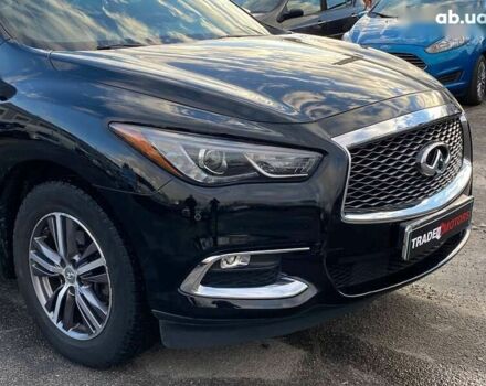Инфинити QX60, объемом двигателя 3.5 л и пробегом 147 тыс. км за 16490 $, фото 2 на Automoto.ua