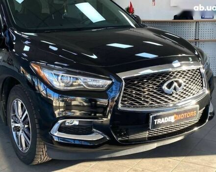 Инфинити QX60, объемом двигателя 3.5 л и пробегом 145 тыс. км за 17490 $, фото 4 на Automoto.ua