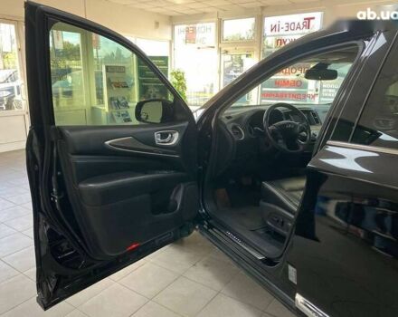 Инфинити QX60, объемом двигателя 3.5 л и пробегом 145 тыс. км за 17490 $, фото 13 на Automoto.ua