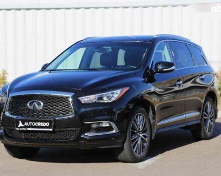 Инфинити QX60, объемом двигателя 0 л и пробегом 36 тыс. км за 26999 $, фото 2 на Automoto.ua