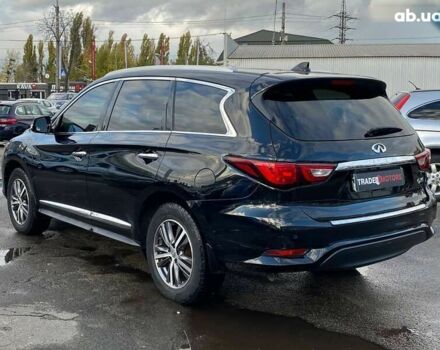 Инфинити QX60, объемом двигателя 3.5 л и пробегом 147 тыс. км за 16490 $, фото 7 на Automoto.ua