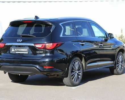 Инфинити QX60, объемом двигателя 0 л и пробегом 36 тыс. км за 26999 $, фото 6 на Automoto.ua