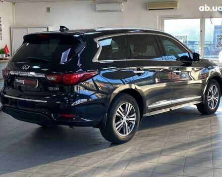 Инфинити QX60, объемом двигателя 3.5 л и пробегом 145 тыс. км за 17490 $, фото 7 на Automoto.ua