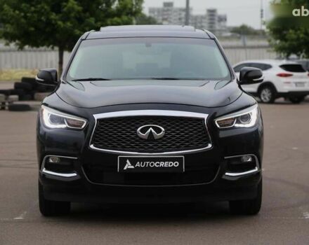 Інфініті QX60, об'ємом двигуна 3.5 л та пробігом 112 тис. км за 18900 $, фото 1 на Automoto.ua