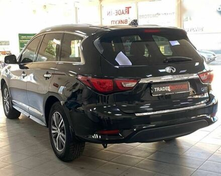 Инфинити QX60, объемом двигателя 3.5 л и пробегом 145 тыс. км за 17490 $, фото 11 на Automoto.ua