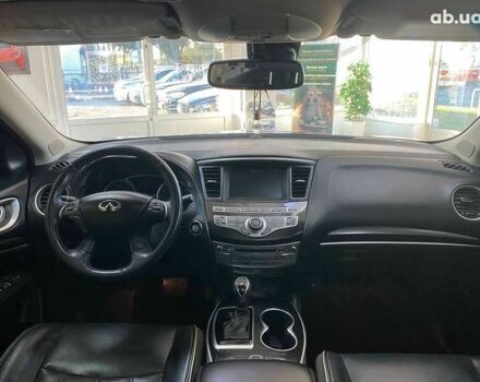 Инфинити QX60, объемом двигателя 3.5 л и пробегом 145 тыс. км за 17490 $, фото 27 на Automoto.ua