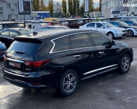 Инфинити QX60, объемом двигателя 3.5 л и пробегом 147 тыс. км за 15990 $, фото 13 на Automoto.ua