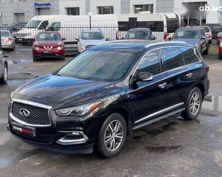 Инфинити QX60, объемом двигателя 3.5 л и пробегом 147 тыс. км за 15990 $, фото 6 на Automoto.ua