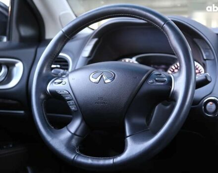 Инфинити QX60, объемом двигателя 0 л и пробегом 36 тыс. км за 26999 $, фото 16 на Automoto.ua