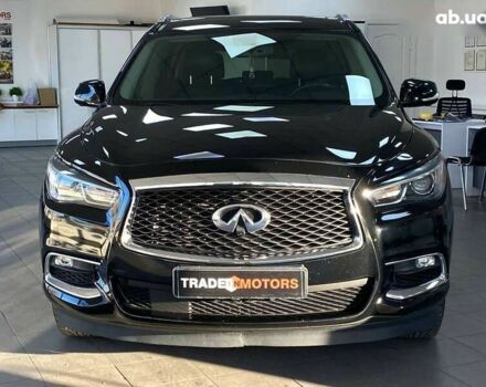 Инфинити QX60, объемом двигателя 3.5 л и пробегом 145 тыс. км за 17490 $, фото 3 на Automoto.ua