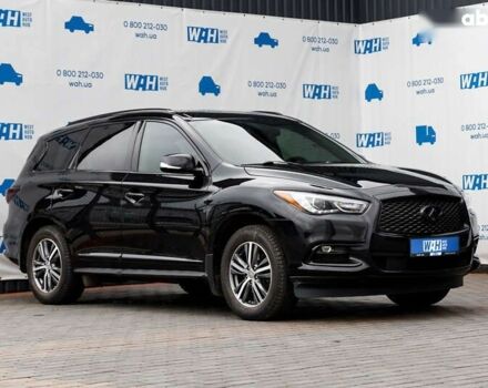 Инфинити QX60, объемом двигателя 0 л и пробегом 165 тыс. км за 16990 $, фото 2 на Automoto.ua