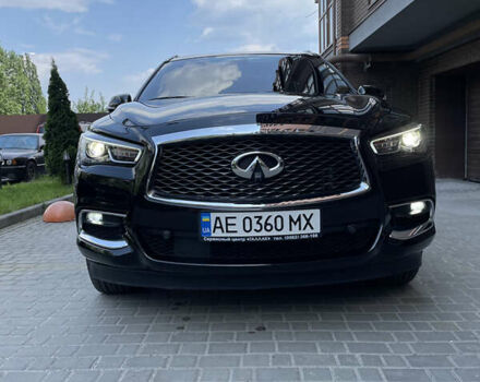 Инфинити QX60, объемом двигателя 3.5 л и пробегом 65 тыс. км за 28000 $, фото 3 на Automoto.ua