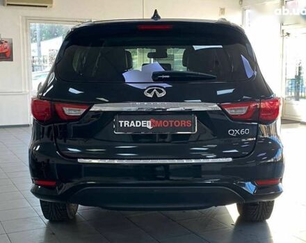Инфинити QX60, объемом двигателя 3.5 л и пробегом 145 тыс. км за 17490 $, фото 9 на Automoto.ua