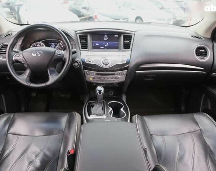Інфініті QX60, об'ємом двигуна 3.5 л та пробігом 112 тис. км за 18900 $, фото 13 на Automoto.ua