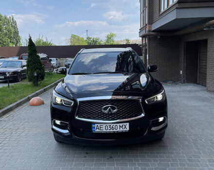 Інфініті QX60, об'ємом двигуна 3.5 л та пробігом 65 тис. км за 28000 $, фото 2 на Automoto.ua