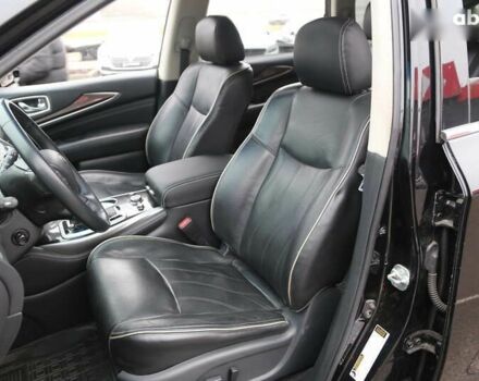 Інфініті QX60, об'ємом двигуна 3.5 л та пробігом 112 тис. км за 18900 $, фото 8 на Automoto.ua