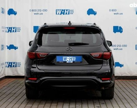 Инфинити QX60, объемом двигателя 0 л и пробегом 165 тыс. км за 16990 $, фото 5 на Automoto.ua