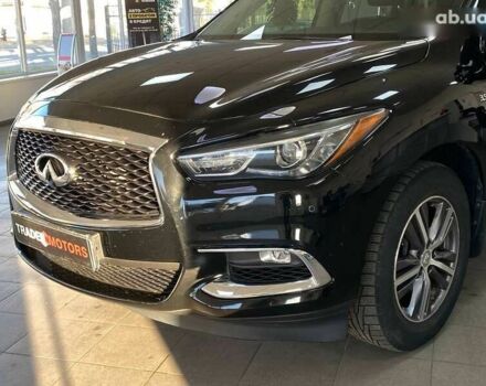 Инфинити QX60, объемом двигателя 3.5 л и пробегом 145 тыс. км за 17490 $, фото 2 на Automoto.ua