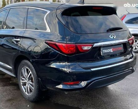 Инфинити QX60, объемом двигателя 3.5 л и пробегом 147 тыс. км за 15990 $, фото 9 на Automoto.ua