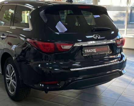 Инфинити QX60, объемом двигателя 3.5 л и пробегом 145 тыс. км за 17490 $, фото 10 на Automoto.ua