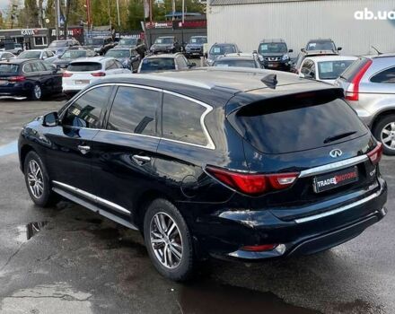 Инфинити QX60, объемом двигателя 3.5 л и пробегом 147 тыс. км за 15990 $, фото 8 на Automoto.ua