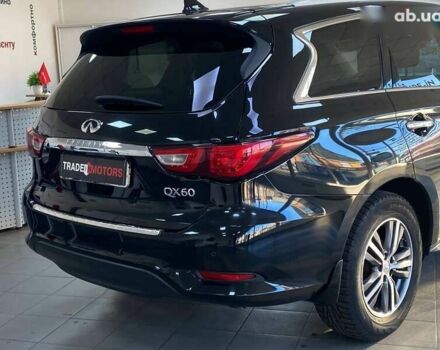 Инфинити QX60, объемом двигателя 3.5 л и пробегом 145 тыс. км за 17490 $, фото 8 на Automoto.ua