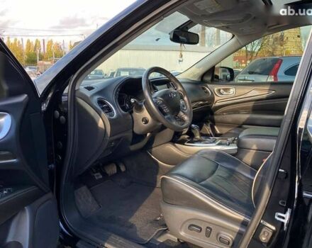 Инфинити QX60, объемом двигателя 3.5 л и пробегом 147 тыс. км за 16490 $, фото 20 на Automoto.ua