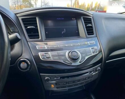 Инфинити QX60, объемом двигателя 3.5 л и пробегом 147 тыс. км за 15990 $, фото 29 на Automoto.ua