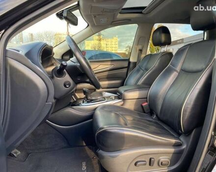 Инфинити QX60, объемом двигателя 3.5 л и пробегом 147 тыс. км за 16490 $, фото 21 на Automoto.ua