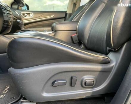 Инфинити QX60, объемом двигателя 3.5 л и пробегом 147 тыс. км за 16490 $, фото 22 на Automoto.ua