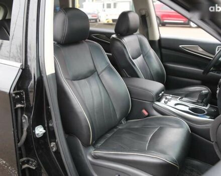 Інфініті QX60, об'ємом двигуна 3.5 л та пробігом 112 тис. км за 18900 $, фото 11 на Automoto.ua