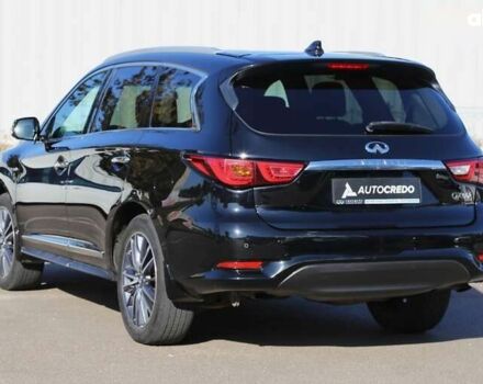 Инфинити QX60, объемом двигателя 0 л и пробегом 36 тыс. км за 26999 $, фото 4 на Automoto.ua