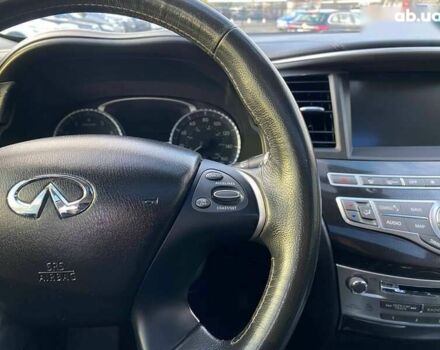 Инфинити QX60, объемом двигателя 3.5 л и пробегом 147 тыс. км за 16490 $, фото 27 на Automoto.ua