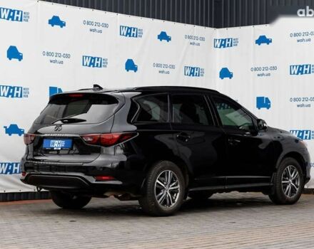 Инфинити QX60, объемом двигателя 0 л и пробегом 165 тыс. км за 16990 $, фото 4 на Automoto.ua