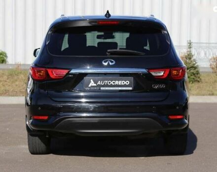 Инфинити QX60, объемом двигателя 0 л и пробегом 36 тыс. км за 26999 $, фото 5 на Automoto.ua