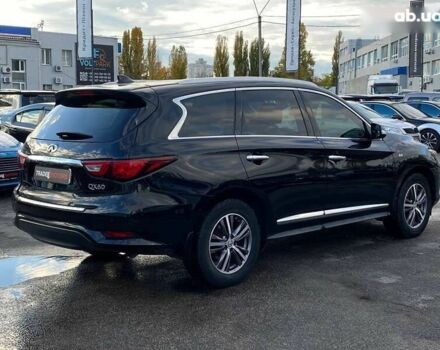 Инфинити QX60, объемом двигателя 3.5 л и пробегом 147 тыс. км за 16490 $, фото 12 на Automoto.ua