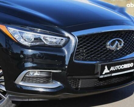 Инфинити QX60, объемом двигателя 0 л и пробегом 36 тыс. км за 26999 $, фото 3 на Automoto.ua