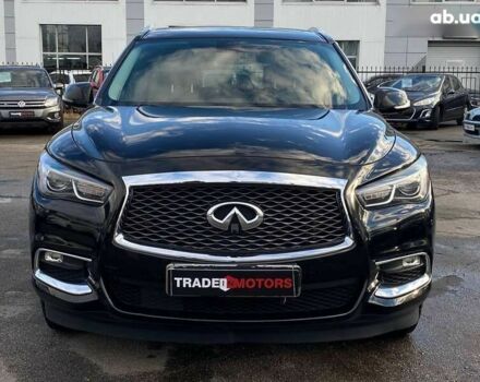 Инфинити QX60, объемом двигателя 3.5 л и пробегом 147 тыс. км за 16490 $, фото 3 на Automoto.ua