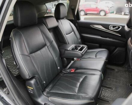 Інфініті QX60, об'ємом двигуна 3.5 л та пробігом 112 тис. км за 18900 $, фото 10 на Automoto.ua