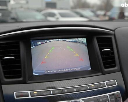 Інфініті QX60, об'ємом двигуна 3.5 л та пробігом 112 тис. км за 18900 $, фото 18 на Automoto.ua