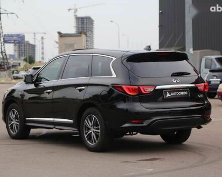 Інфініті QX60, об'ємом двигуна 3.5 л та пробігом 112 тис. км за 18900 $, фото 4 на Automoto.ua